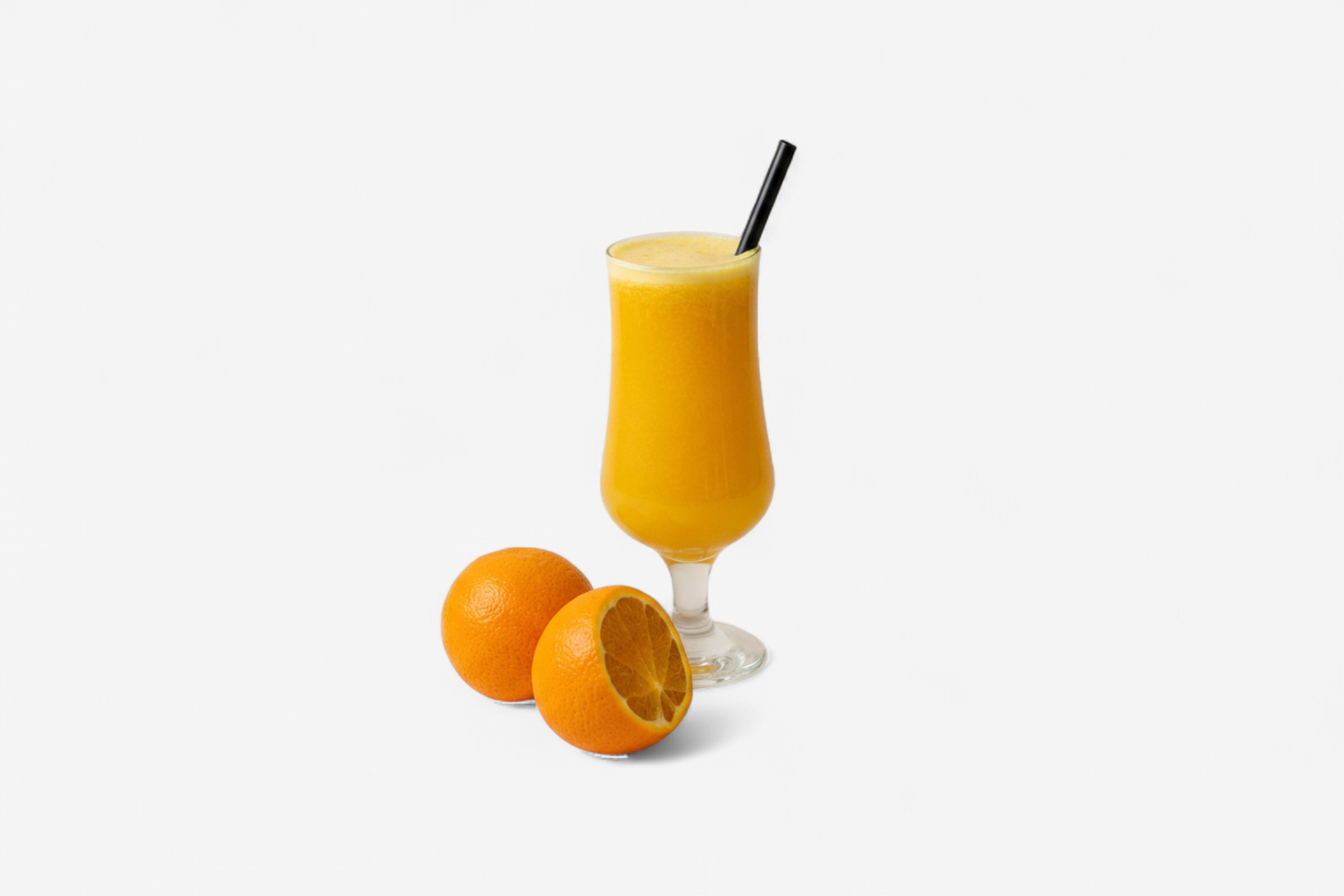 Orange With Lemon  - Small