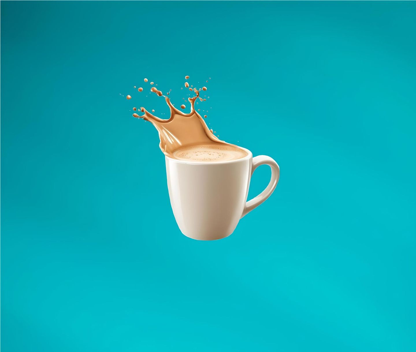 Nescafe Milk Coffee - Medium