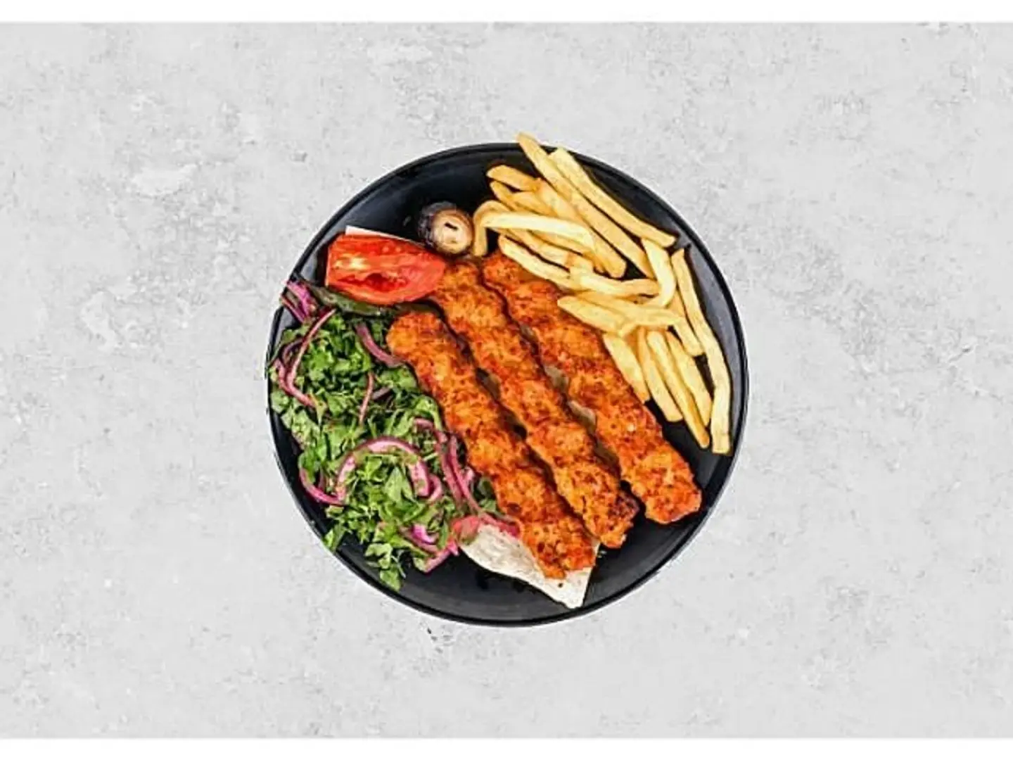 Chicken Kebab - 4 Skewers