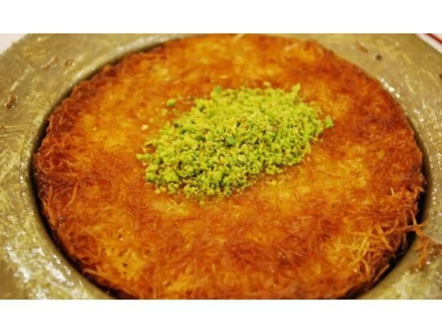 Kunafah With Coconut - Small