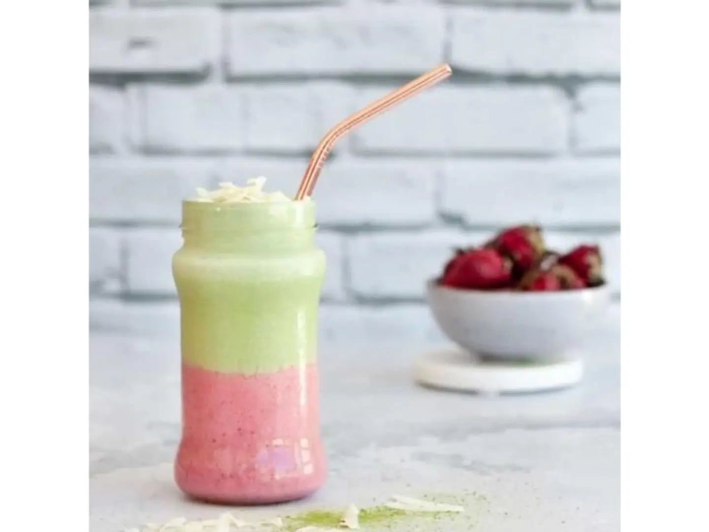Strawberry Milk Avocado - Small