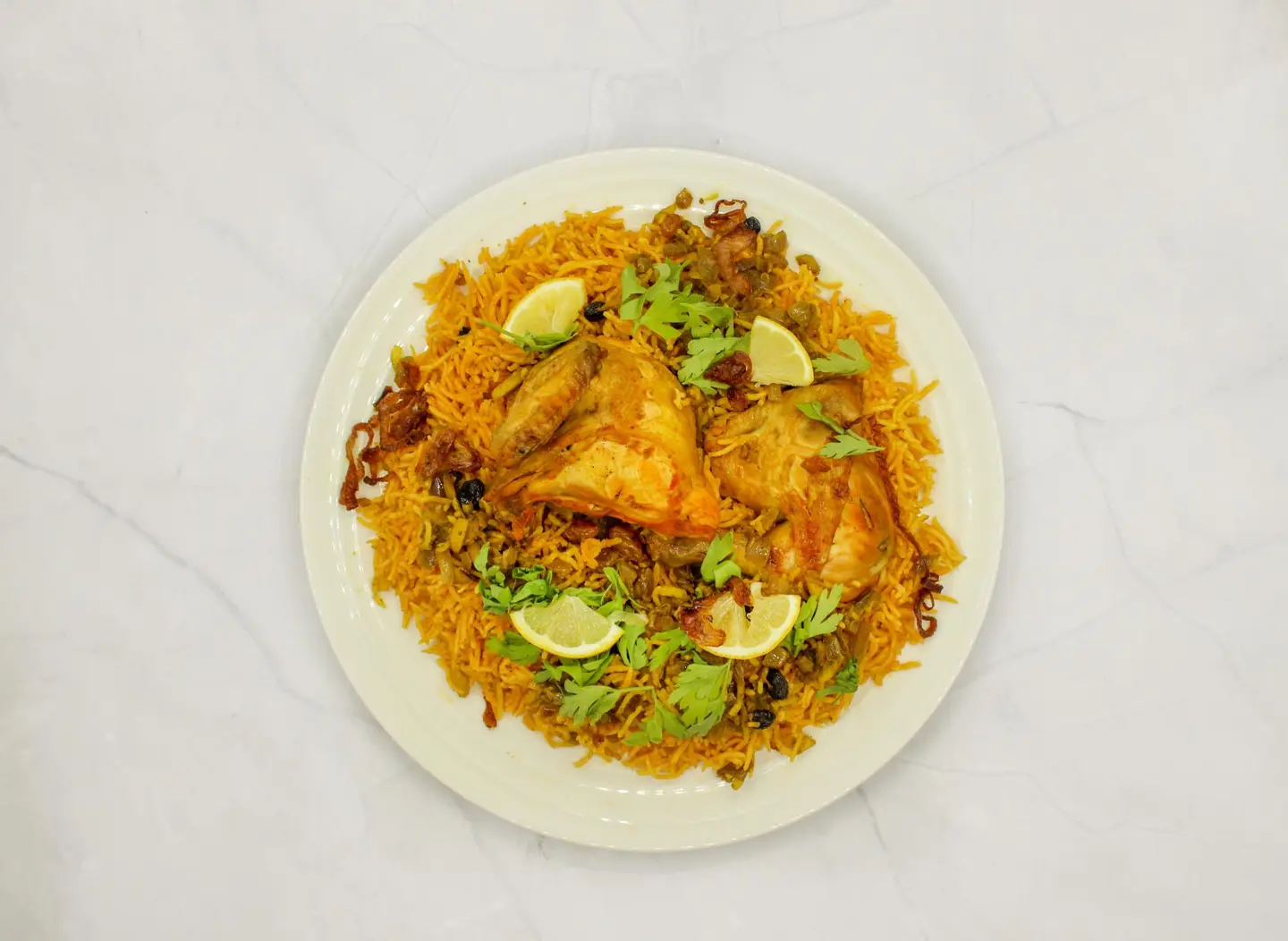 Chicken Kabsa - Small