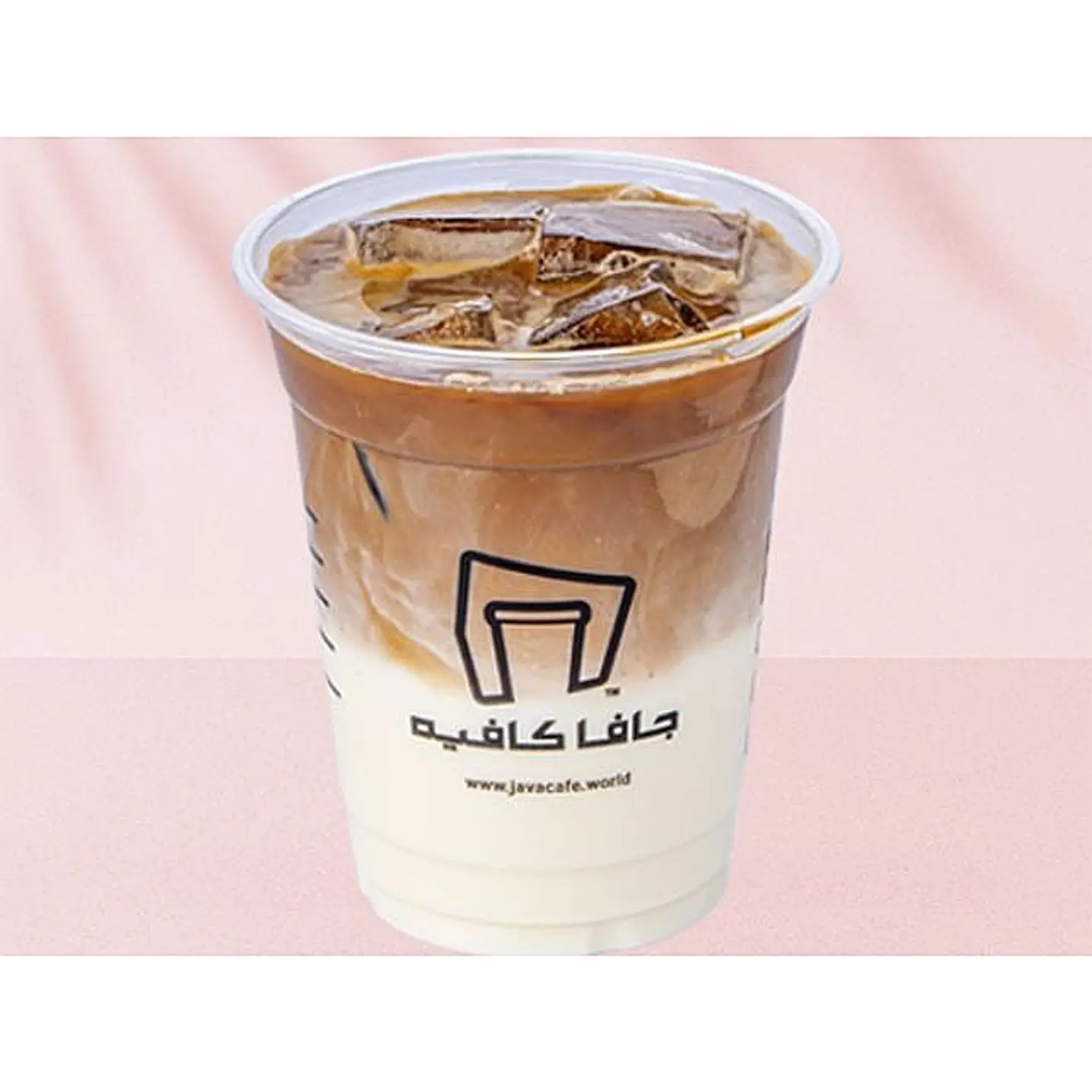 ايس لاتيه موكا - كبير