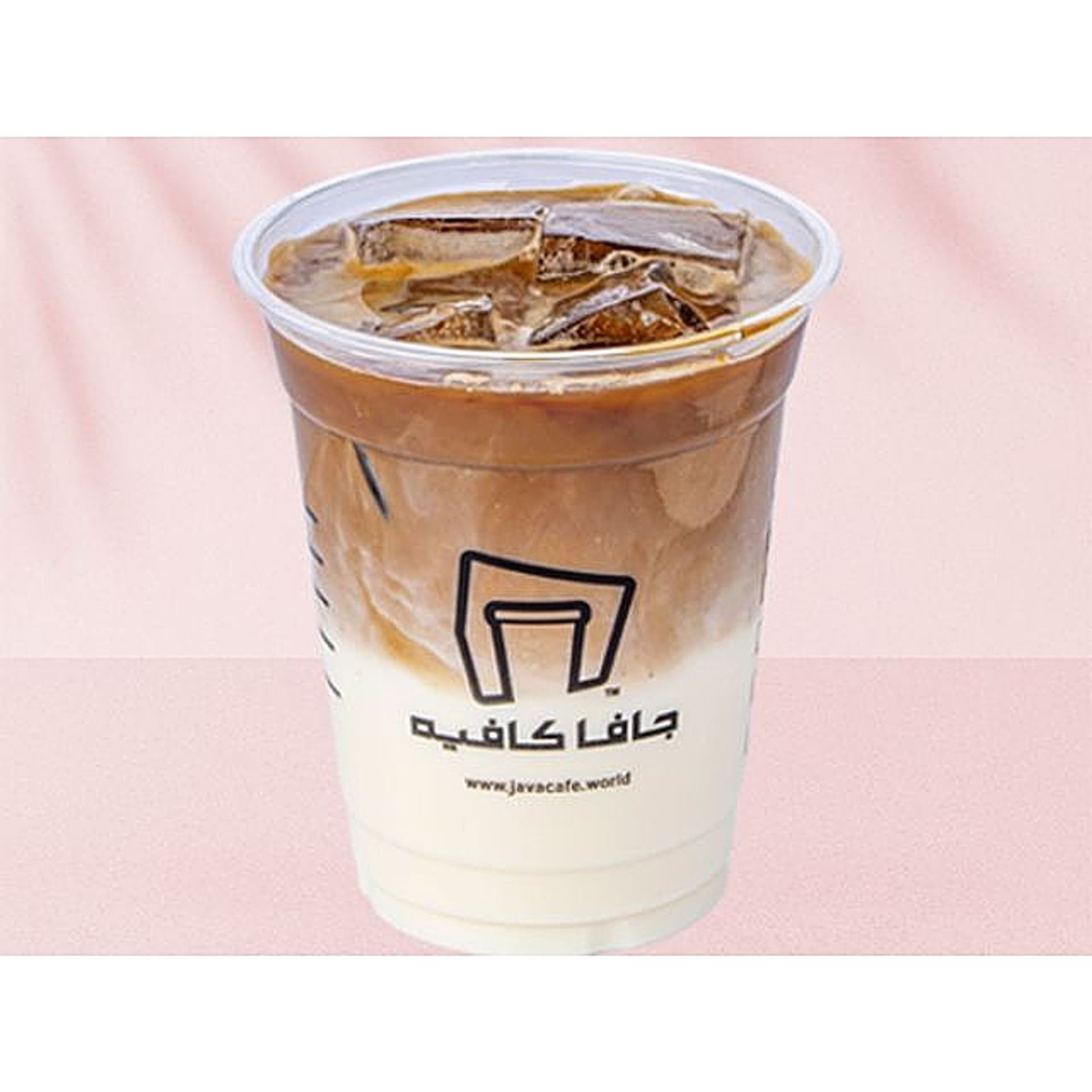 ايس لاتيه موكا - كبير