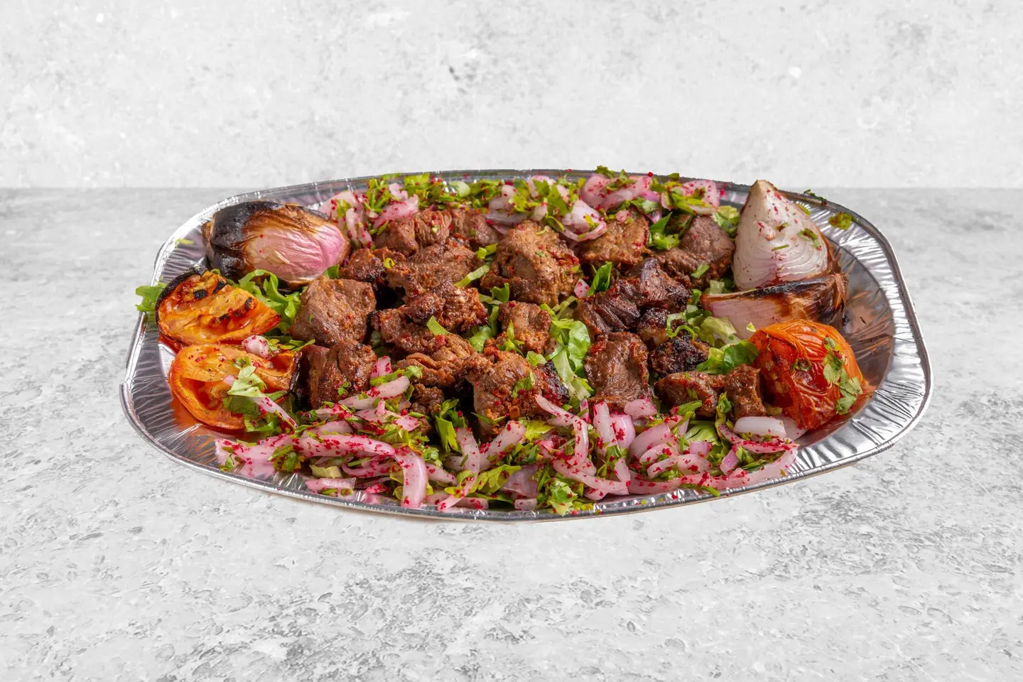 Meat Awsal - For One Person
