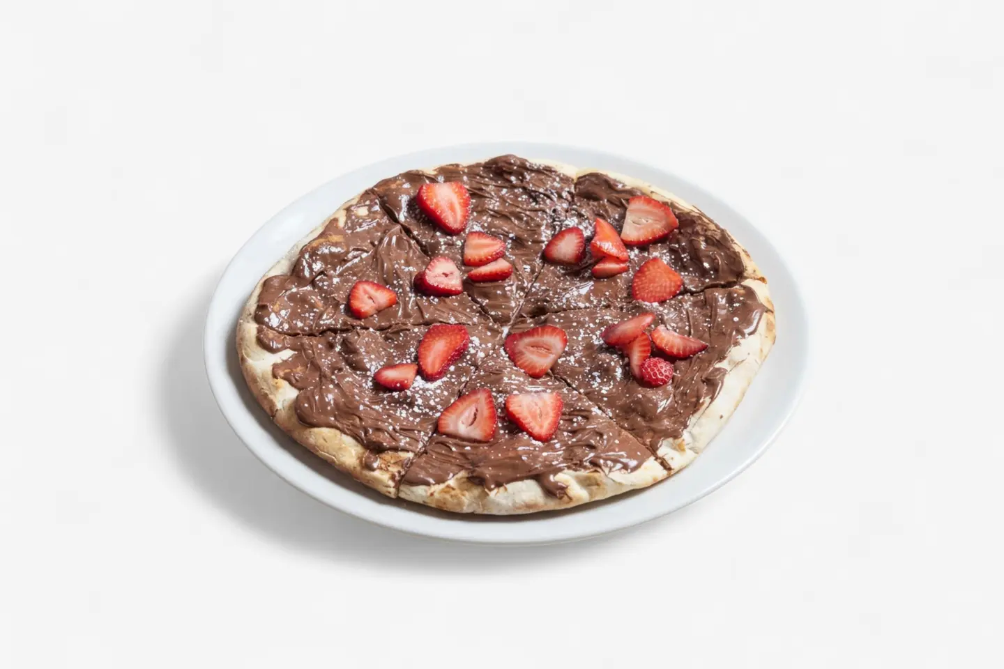 Nutella Pizza - Medium