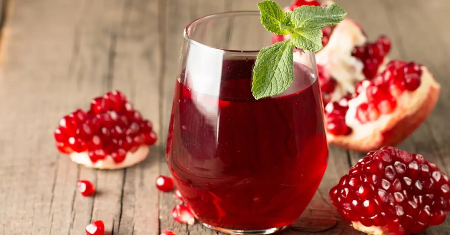 Pomegranate Juice - Large