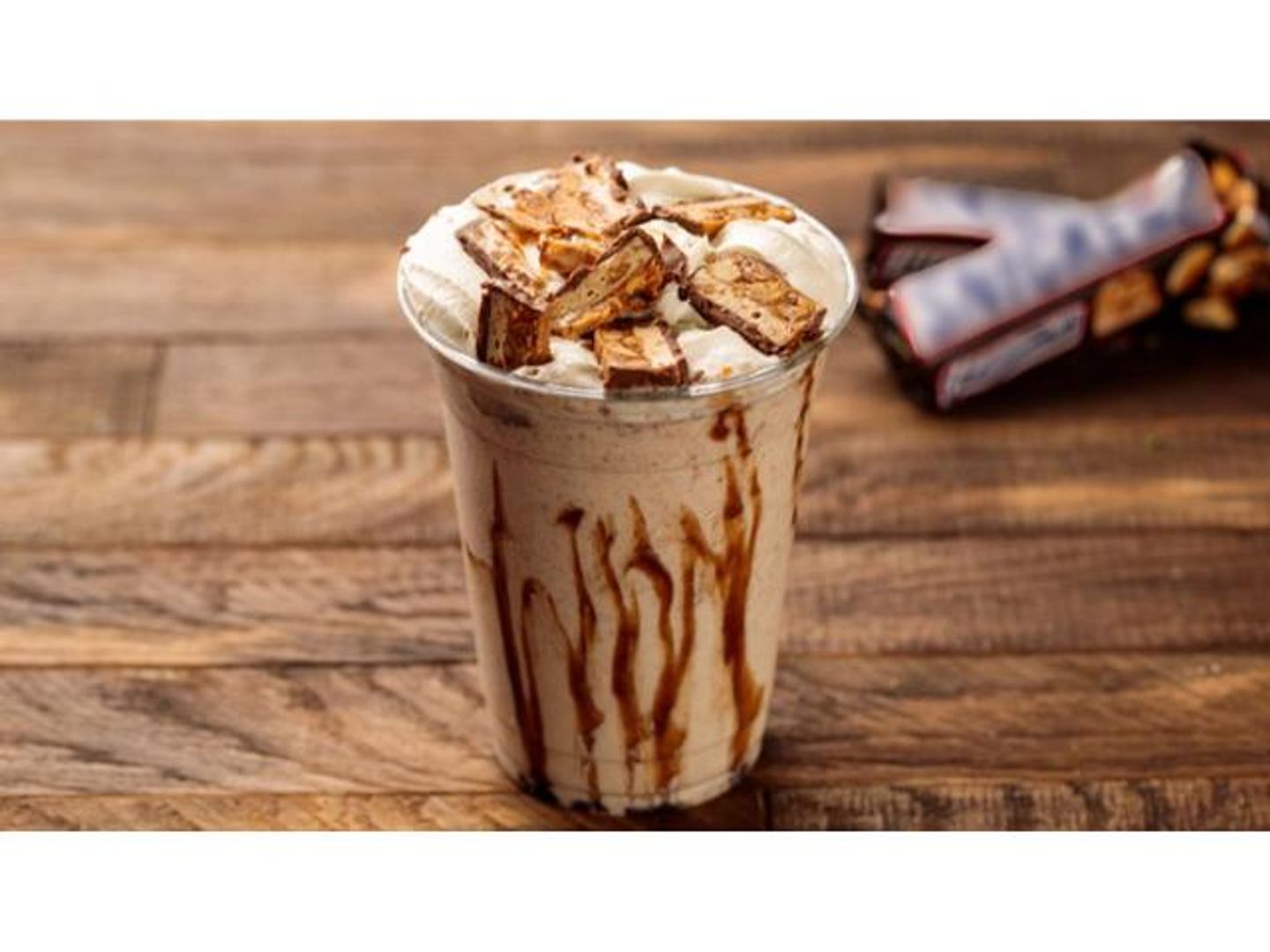 Milkshake Snickers - Small