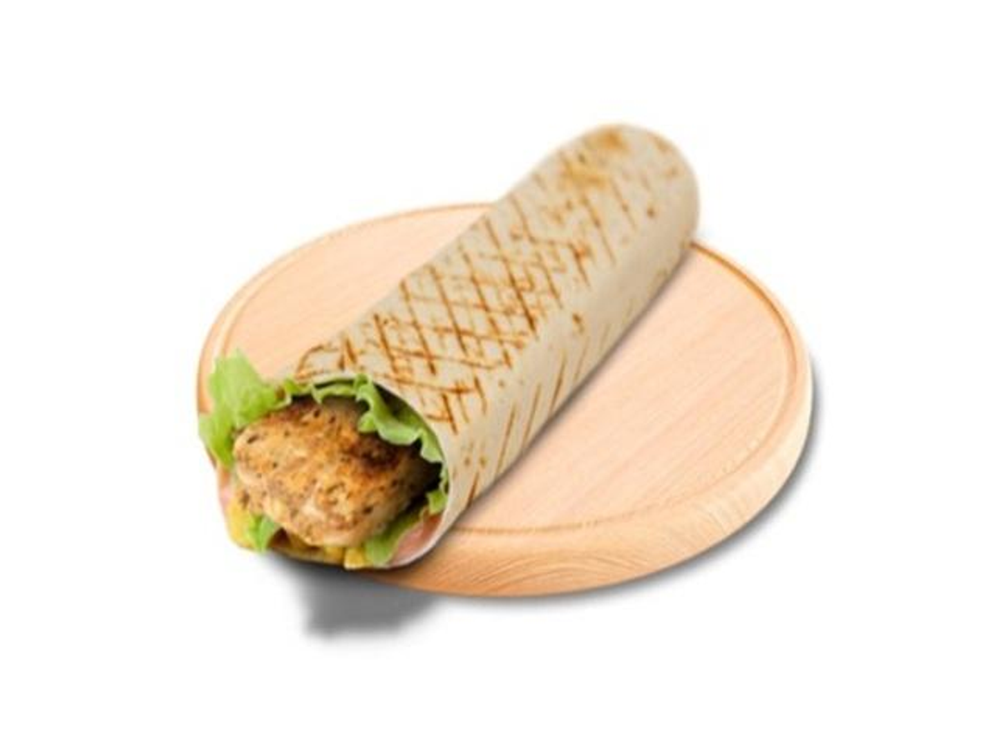 كباب دجاج - ساندوتش