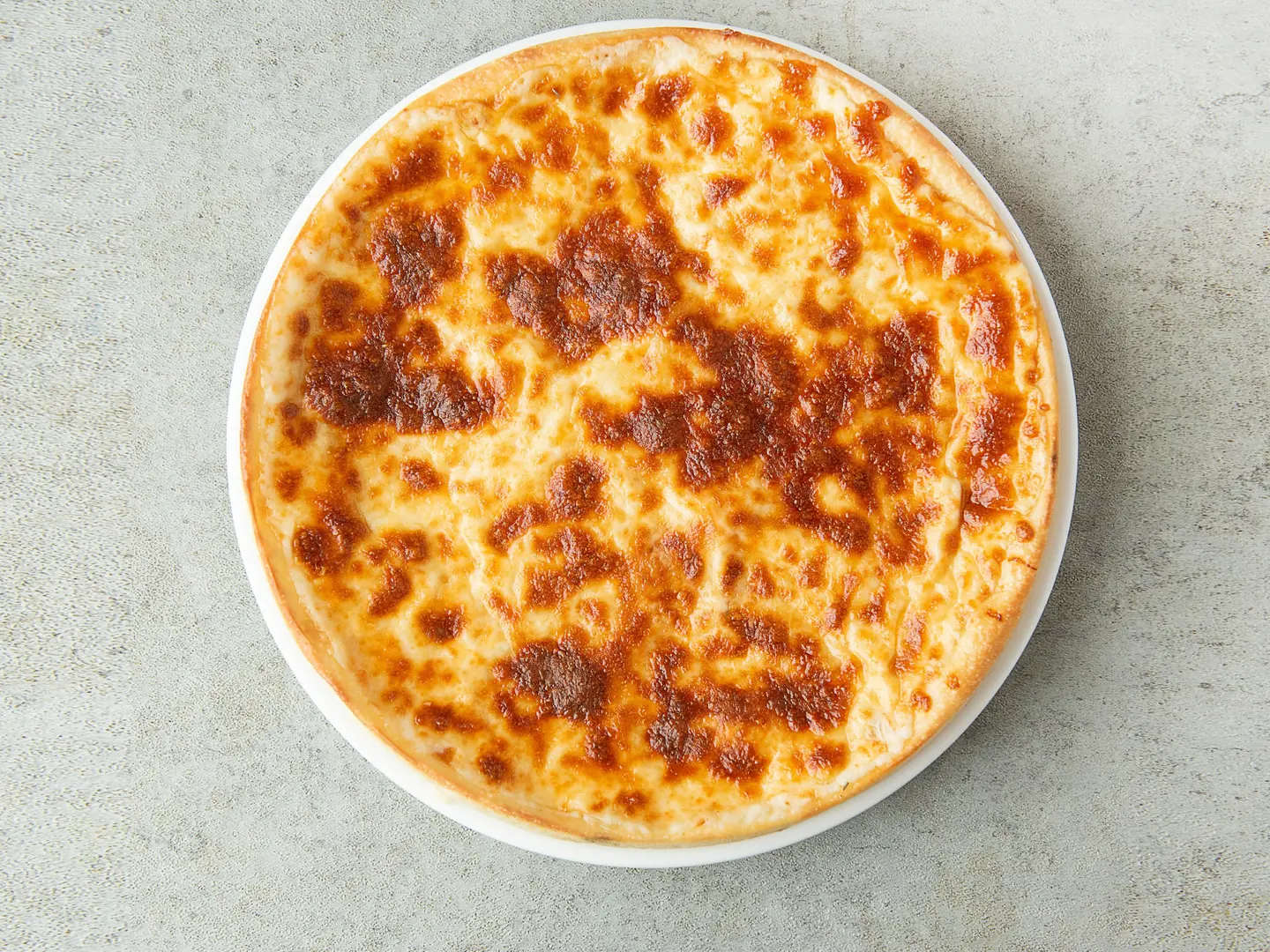 بيتزا مارجريتا - صغير