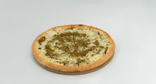 جبن بالزعتر