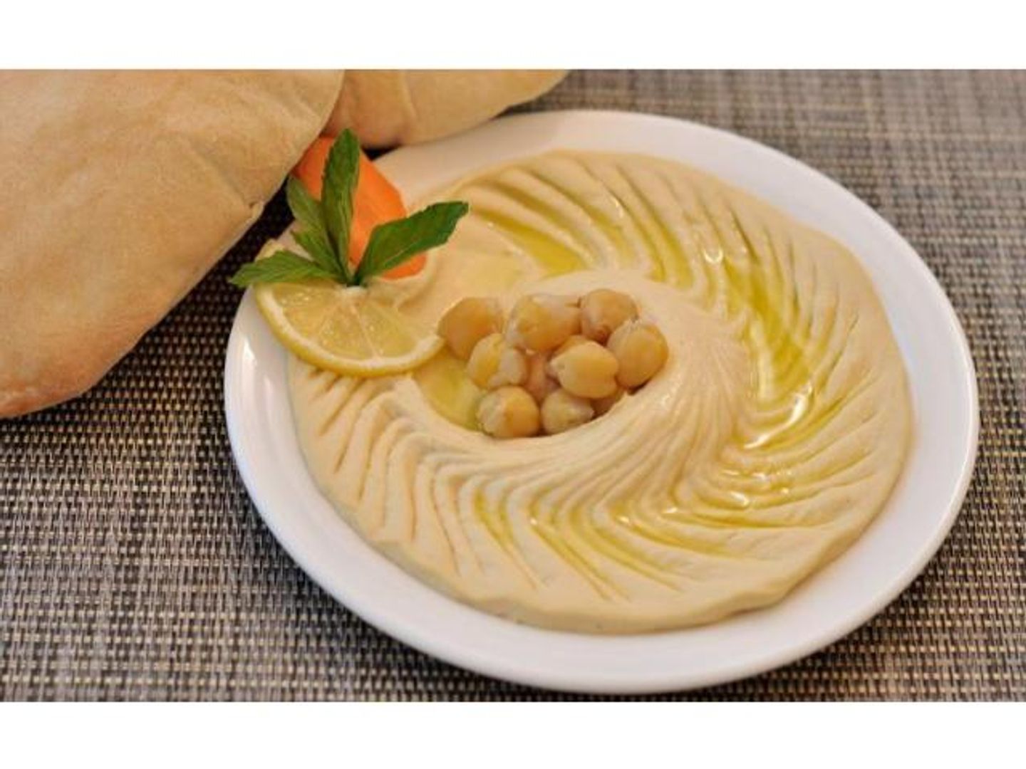 صحن حمص - صغير