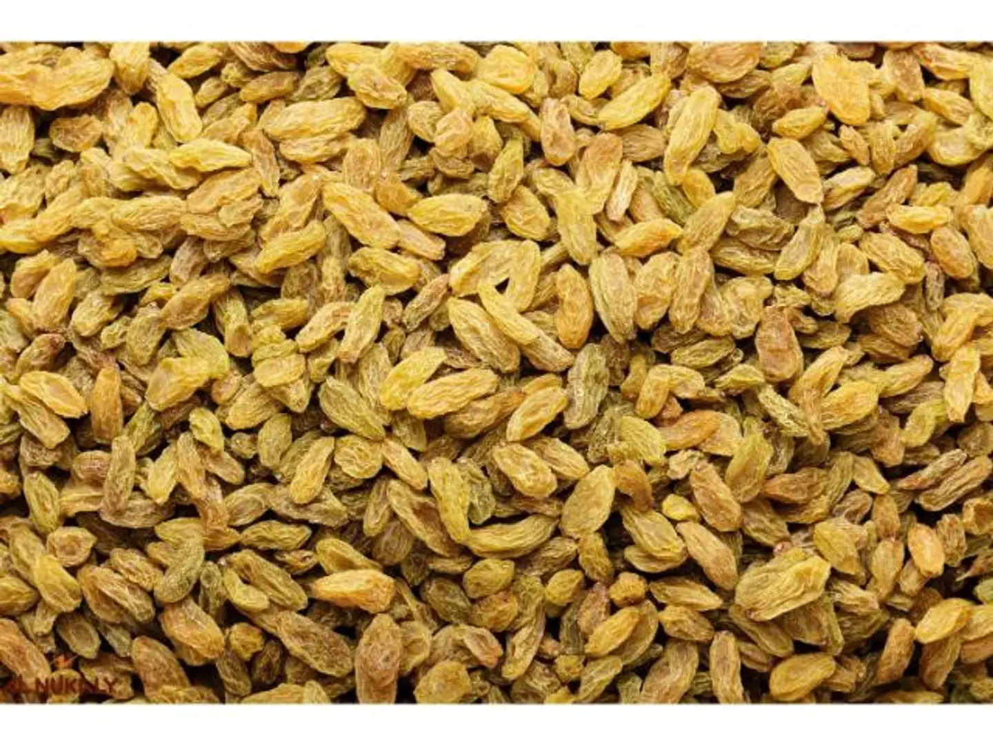 Premium Green Raisins - 250 Grams
