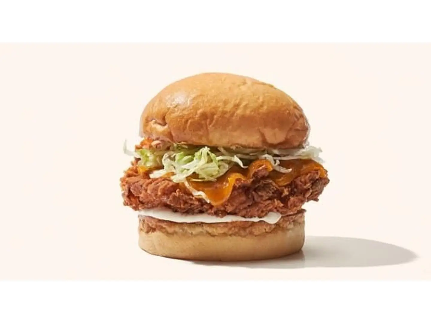 Chicken Thigh Sandwich - Single