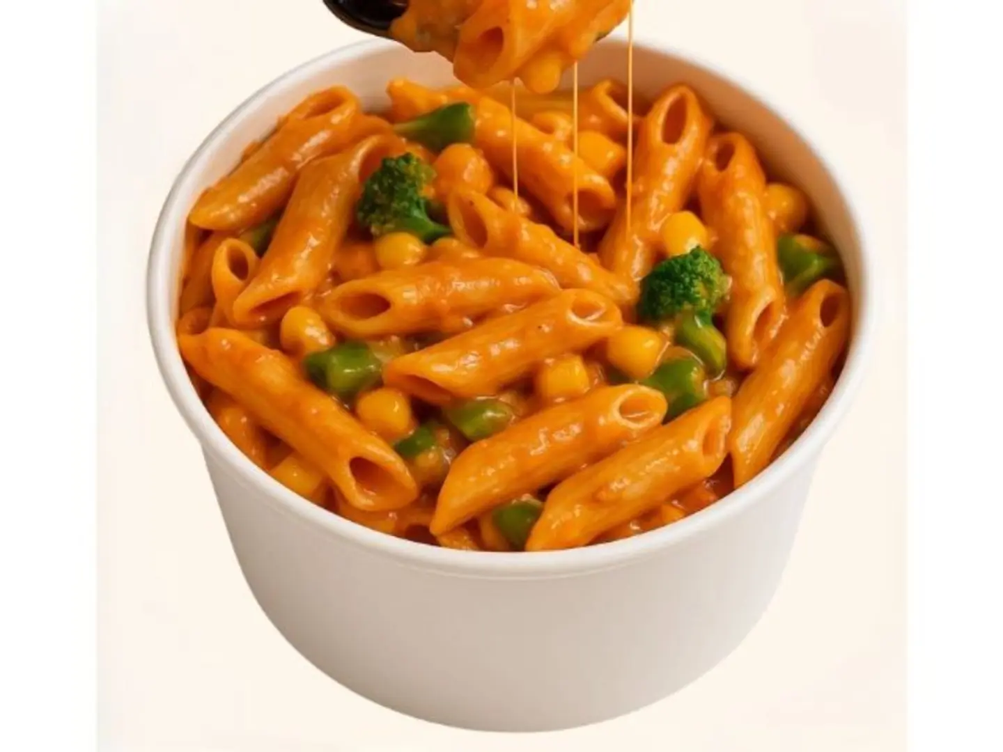 Peri Peri Pasta - Without Vegetables