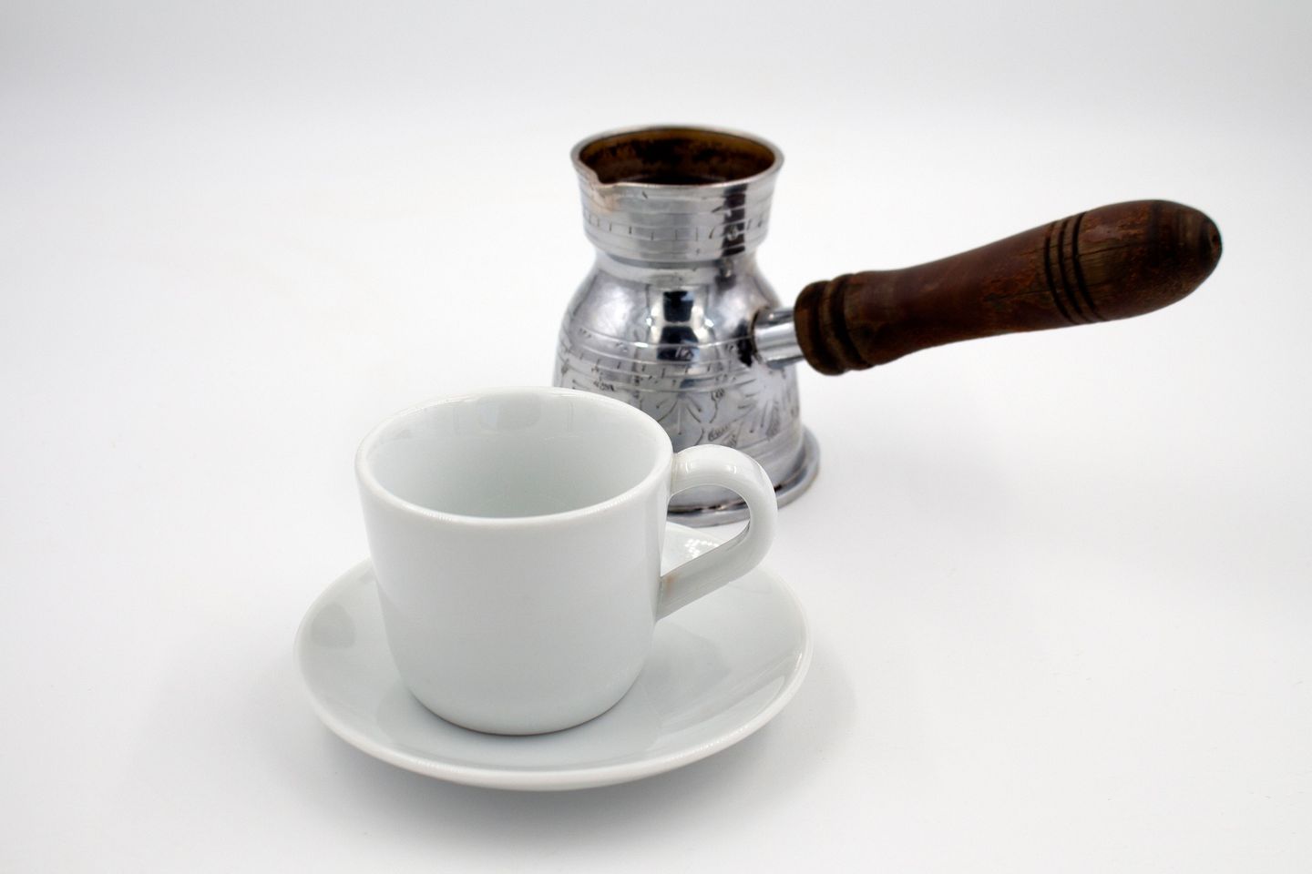 Turkish Coffee - Plain