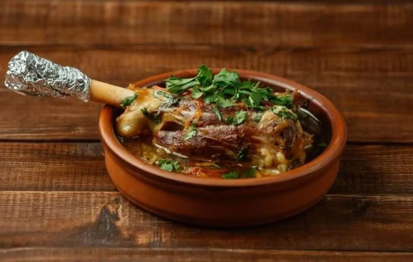 طلب لحمة مسلوق - نص