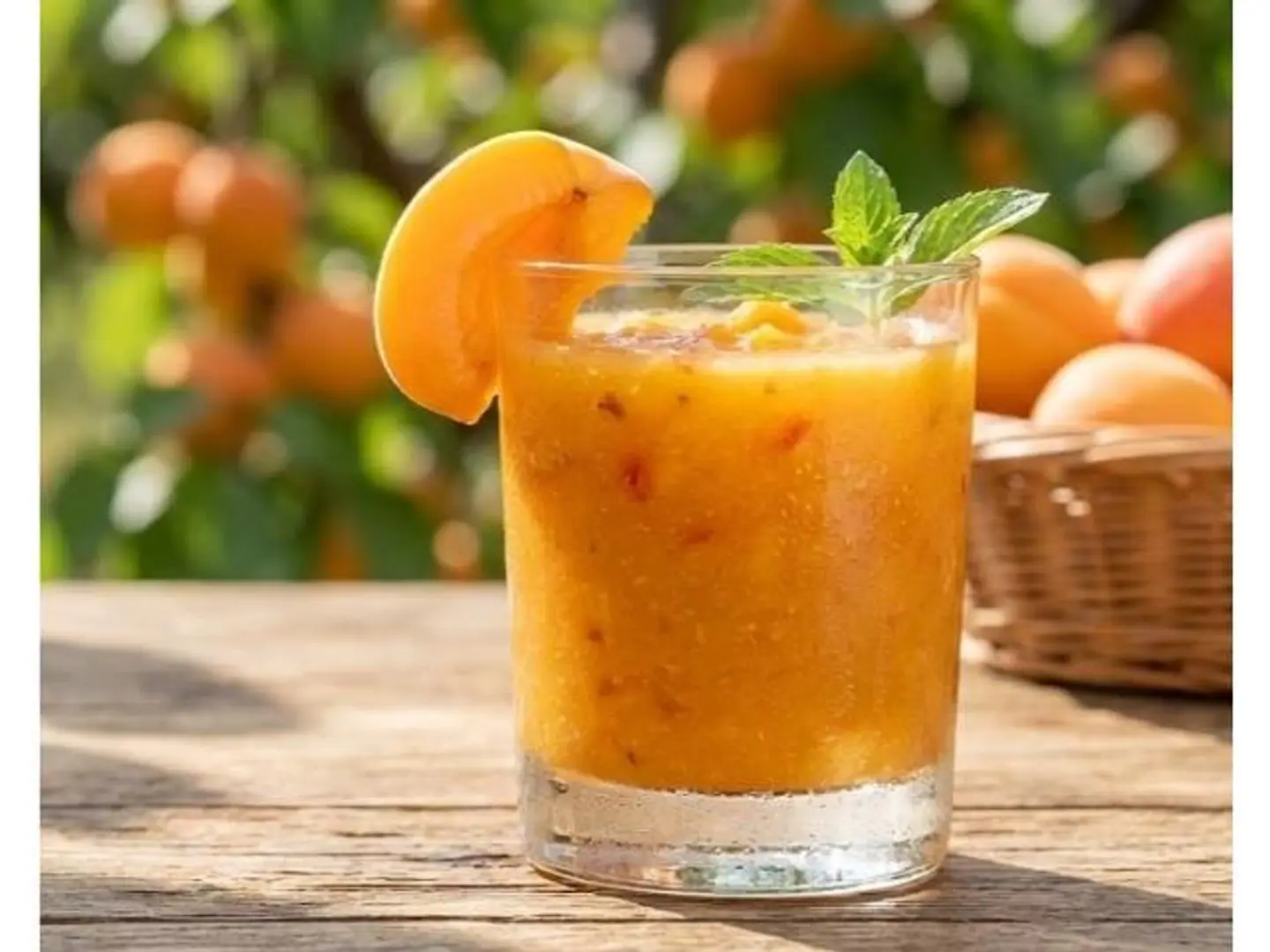Apricot With Mango - Medium