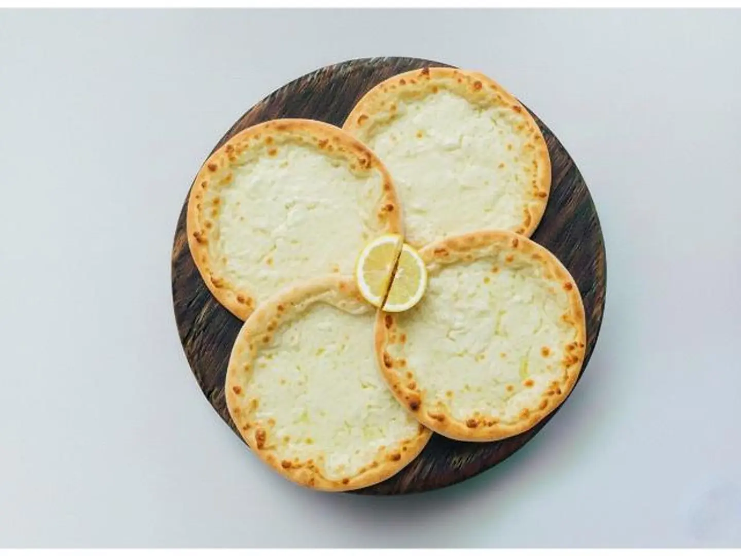 جبن سائل - وسط