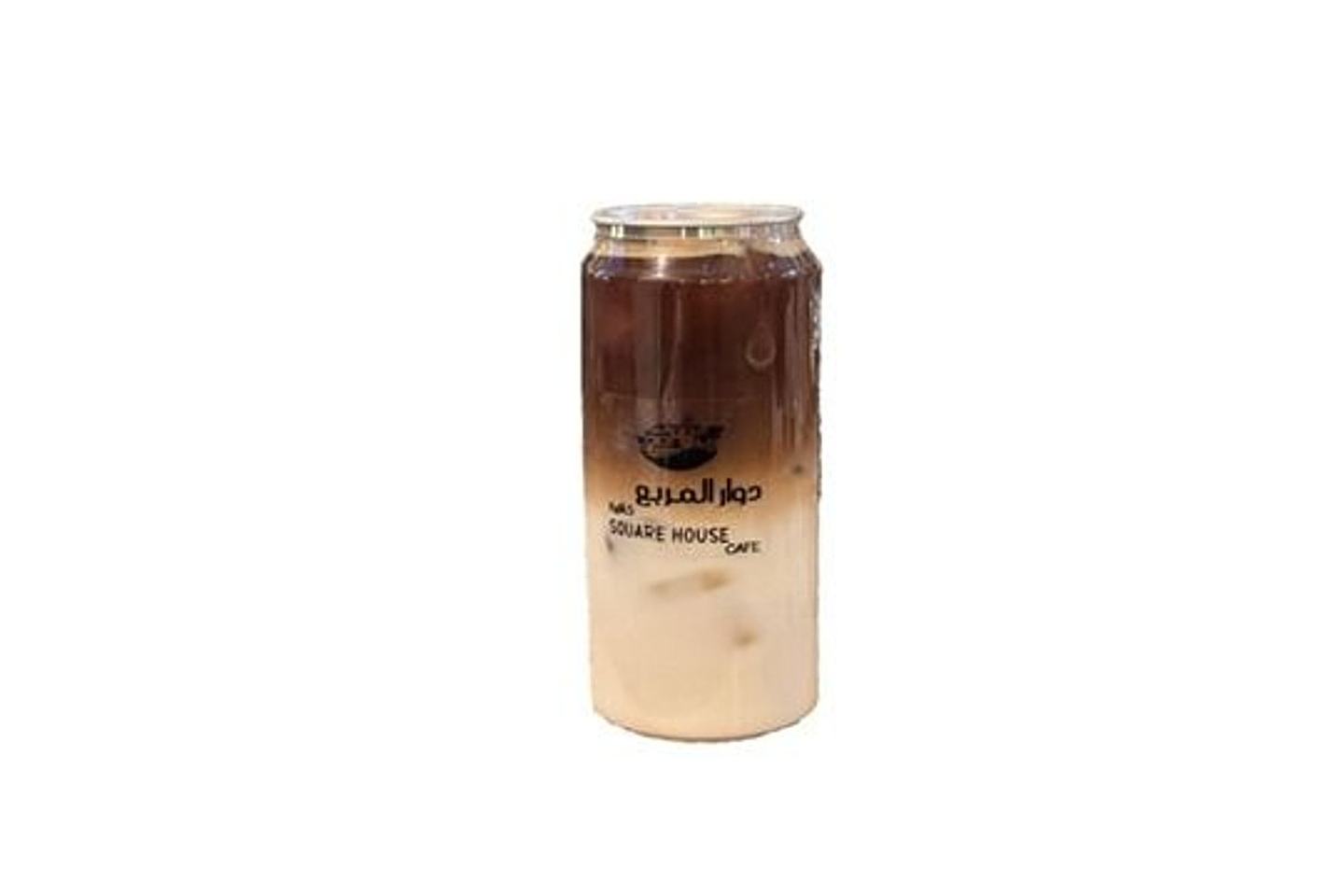 Iced Spanish Latte - Medium