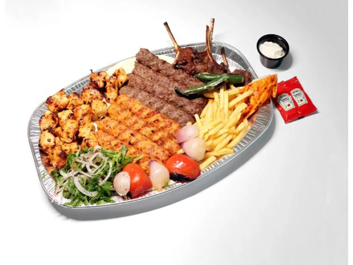 Grill Platter - Small