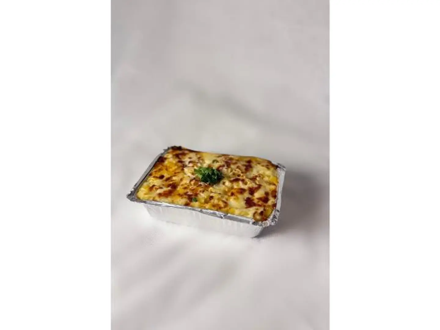 Béchamel Pasta With Chicken - Small