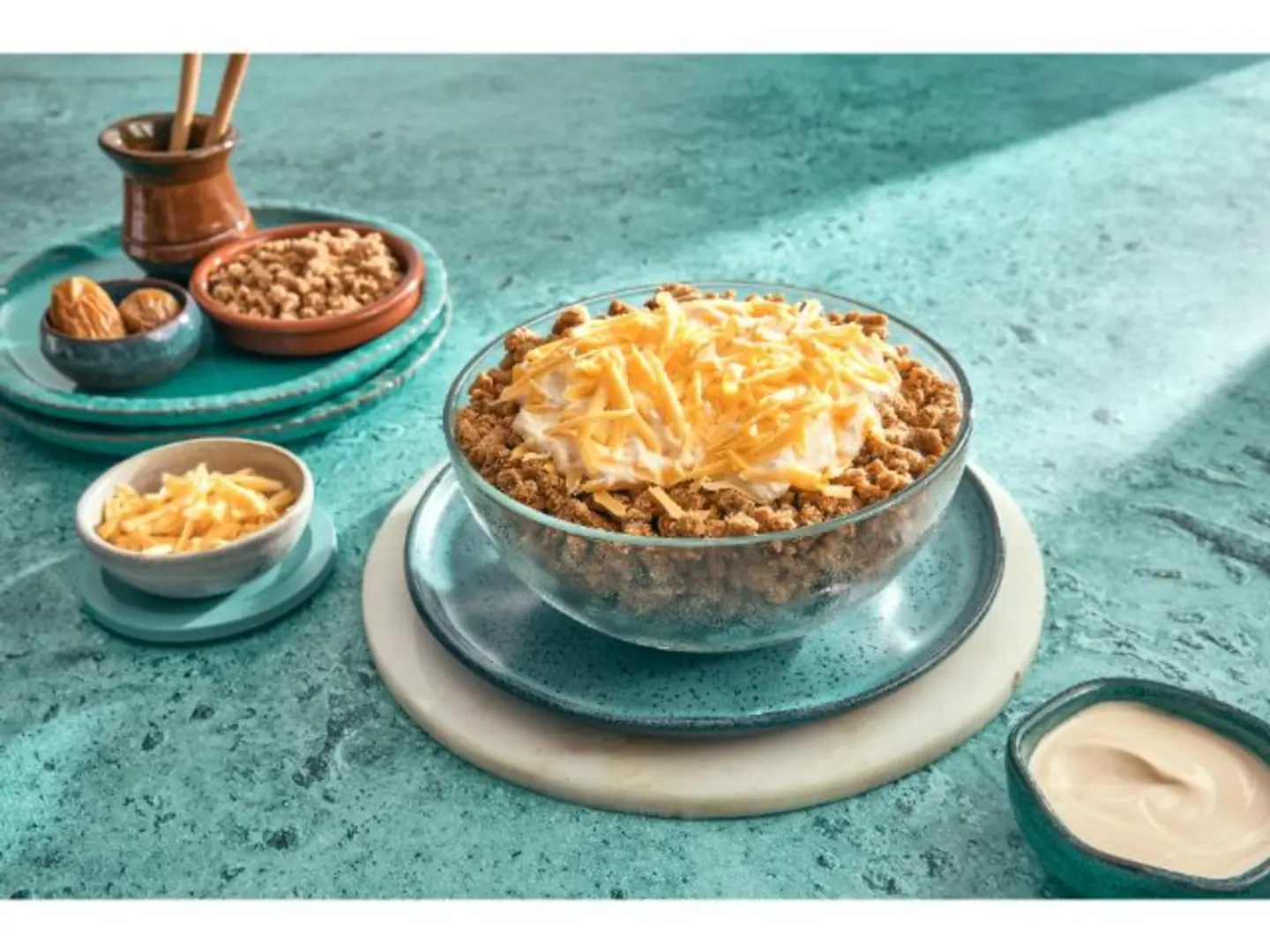 عريكة دخن - صغير