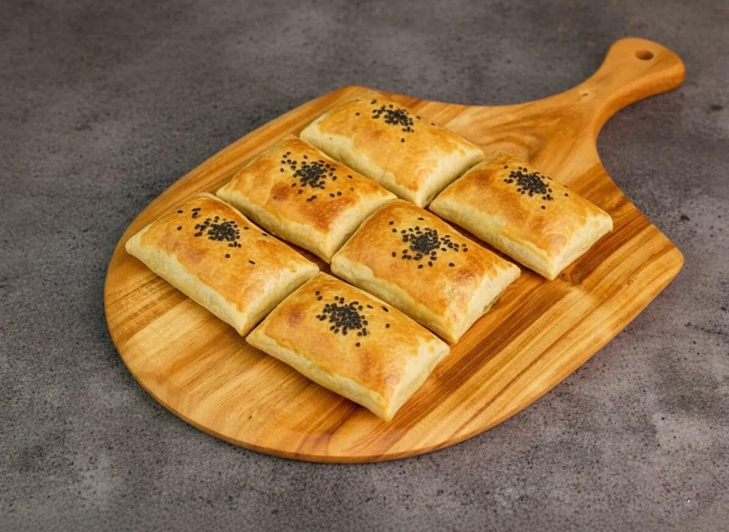 Yaghmoush Beef - Small