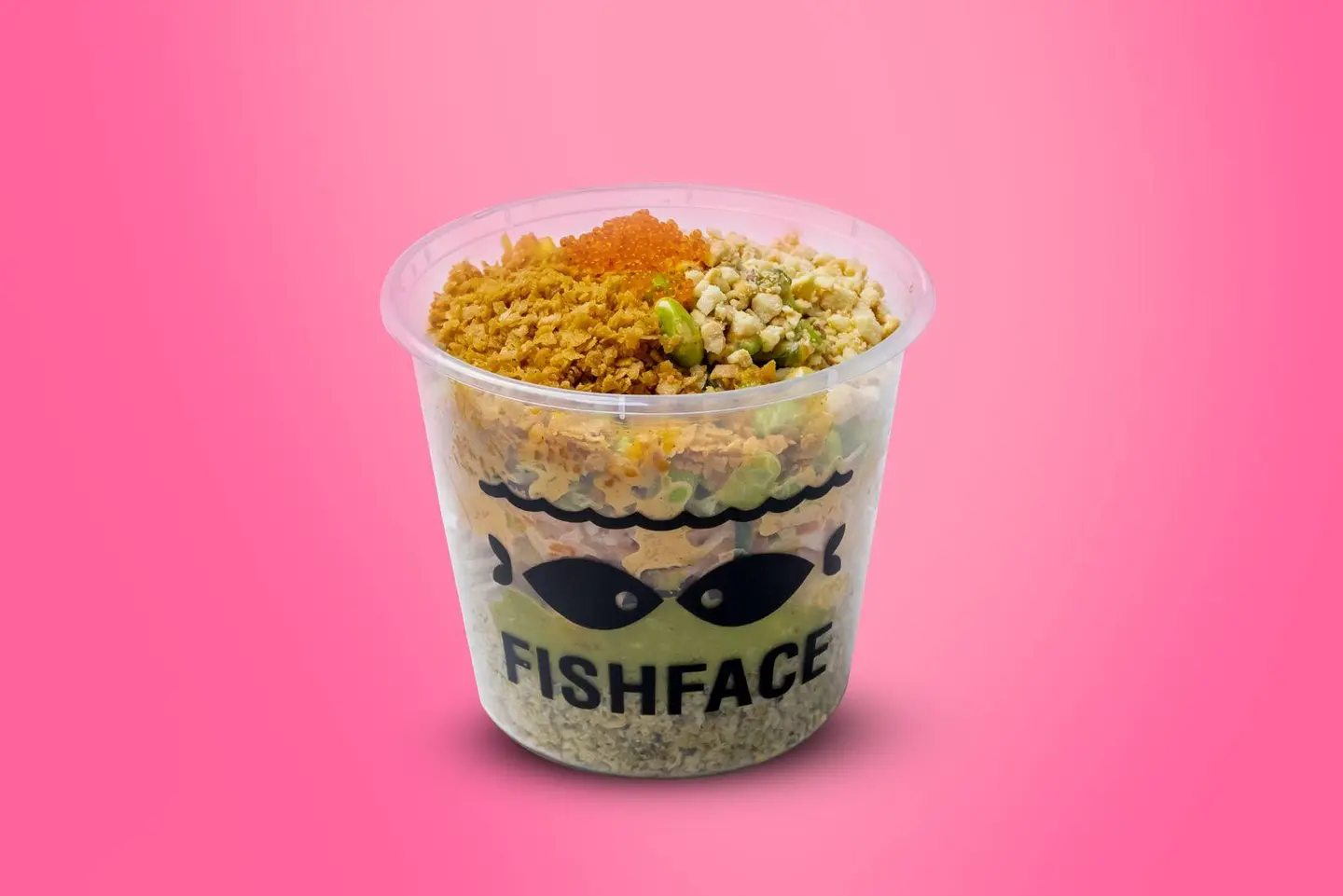 Sumibi Royale Poke - Small