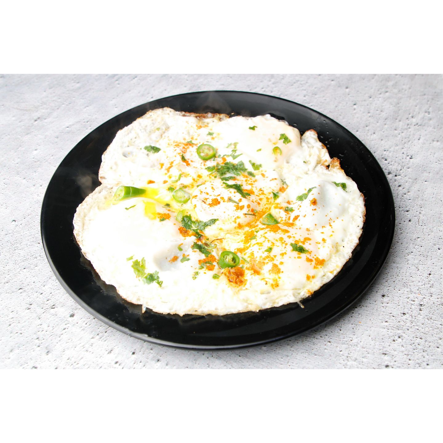 Sunny Side Up Egg - Dish