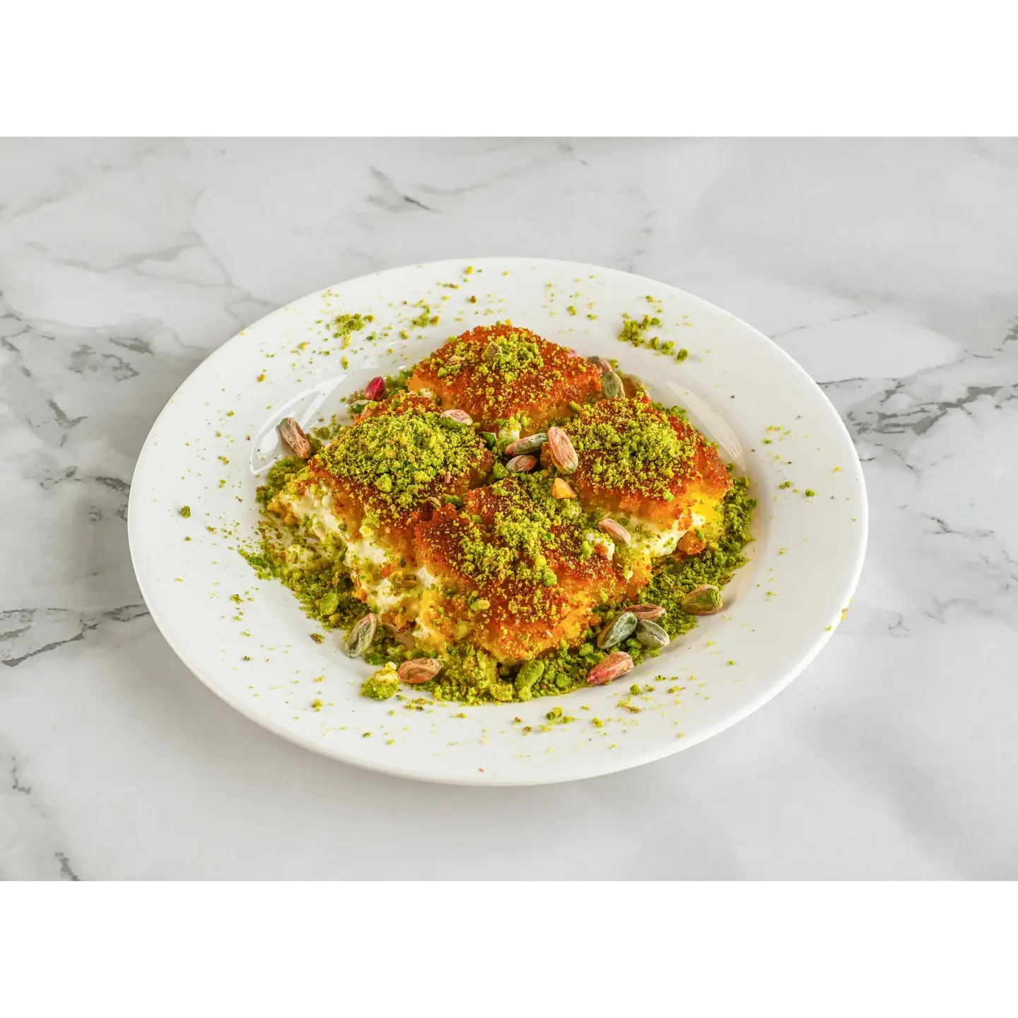 Soft, Creamy Kunafah - 250 Grams