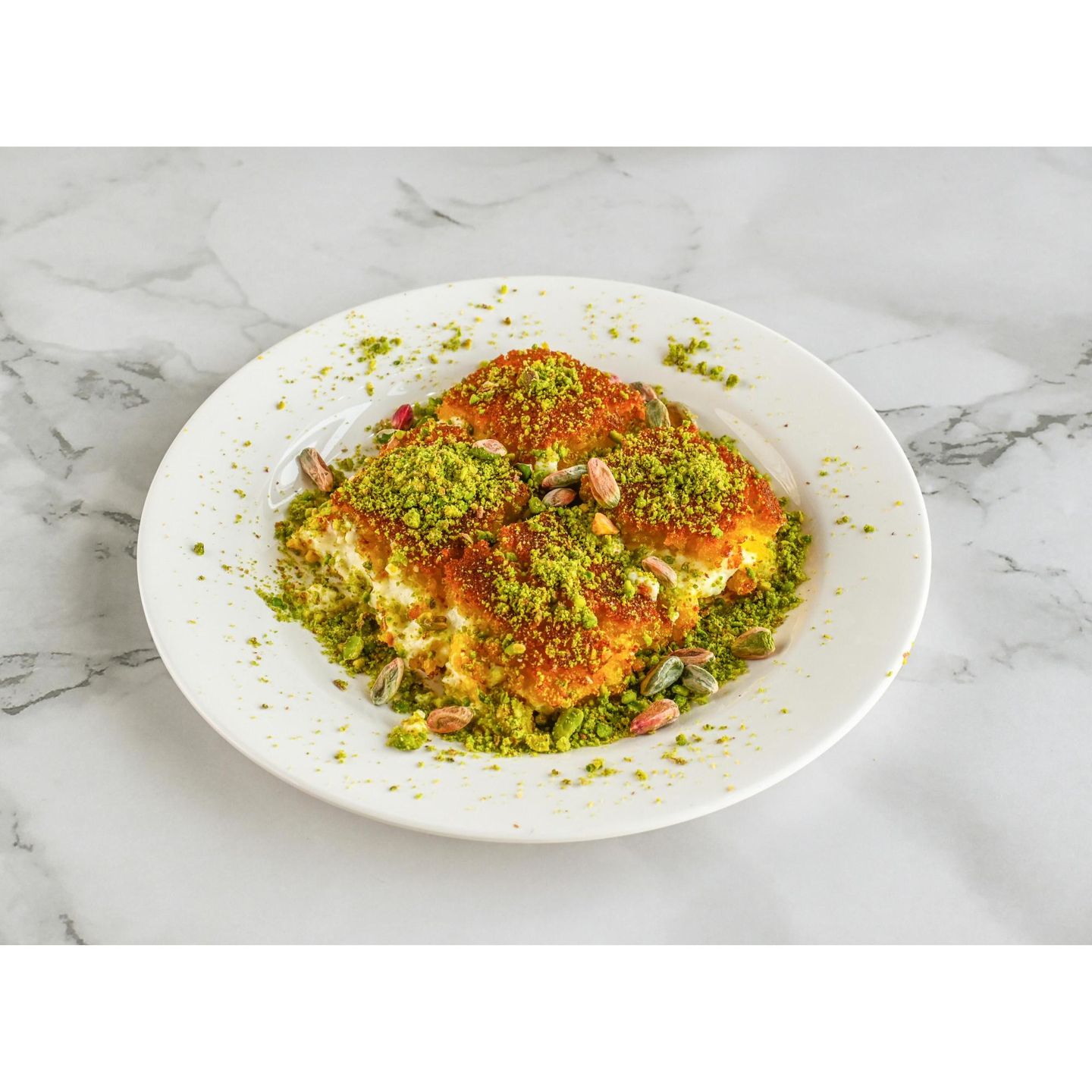 كنافة ناعمة قشطة - 250 جرام