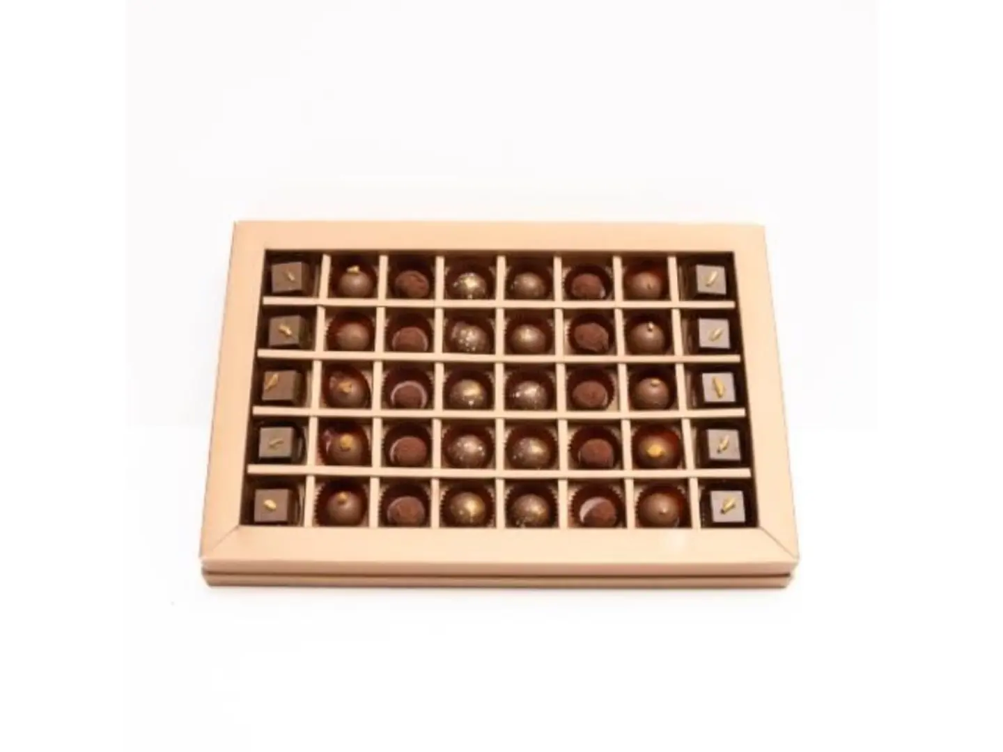 Assorted Chocolate Box - Small 20 Pieces