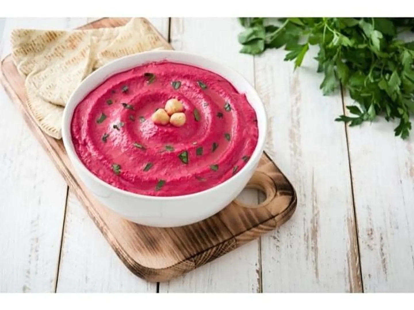 Beetroot Mutabbal - Small