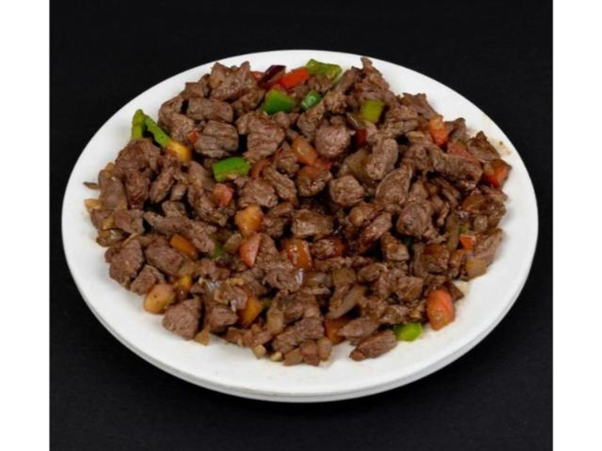 صحن كبدة طازجة بلدي - صغير