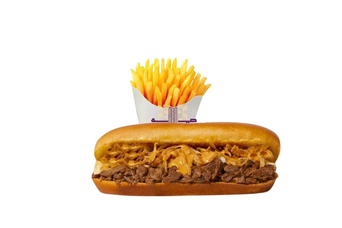 Philly Truffle - Chicken