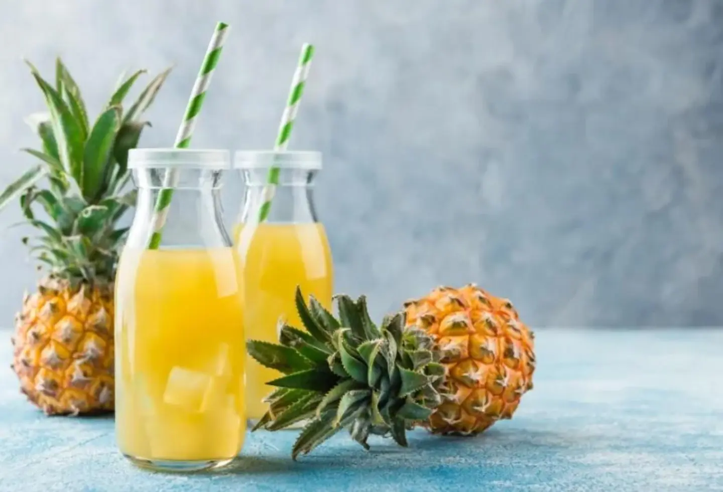 أناناس برتقال - صغير