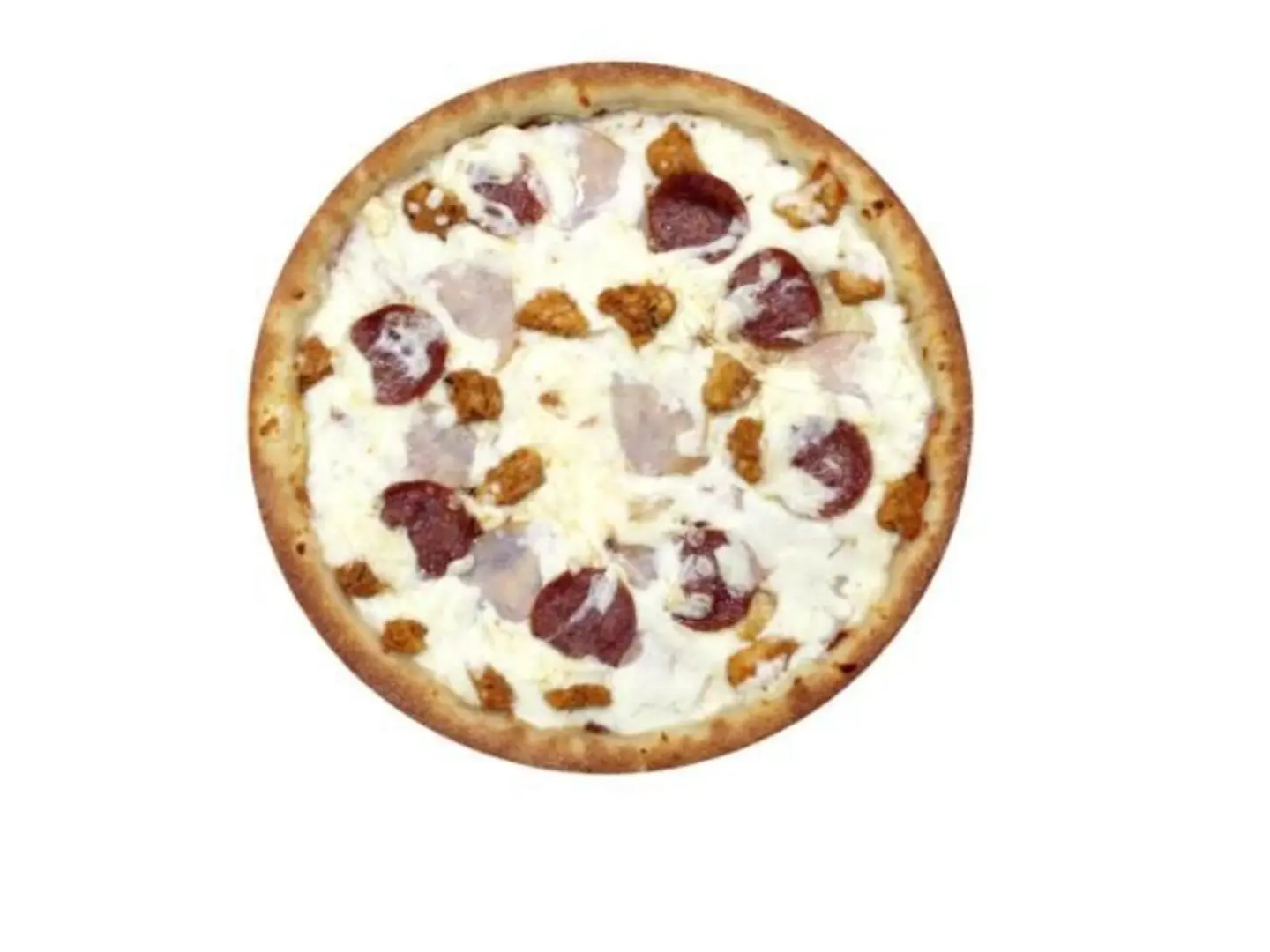 Mexican Cheese Pizza - Small