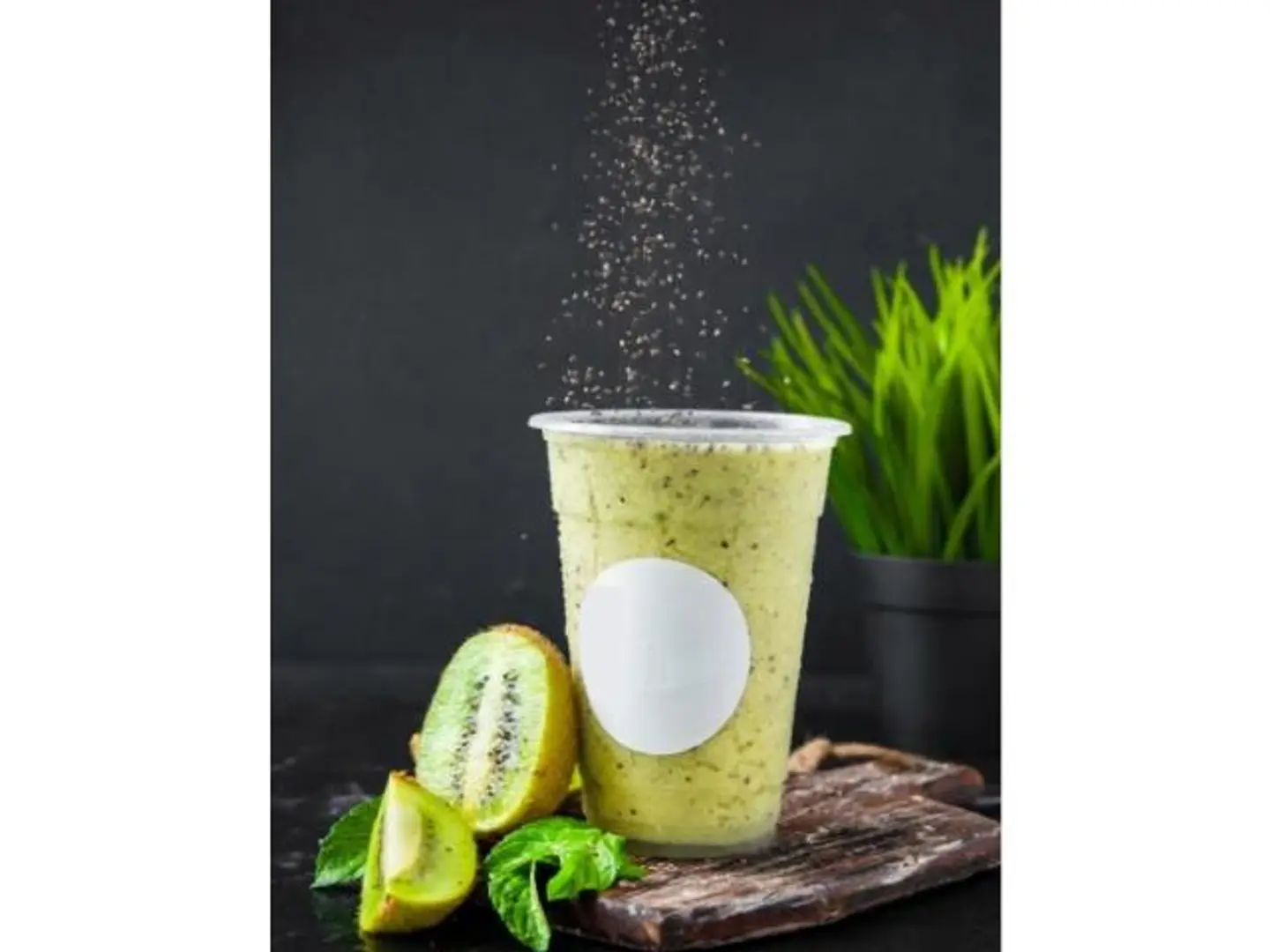 كيتو كيوي - صغير