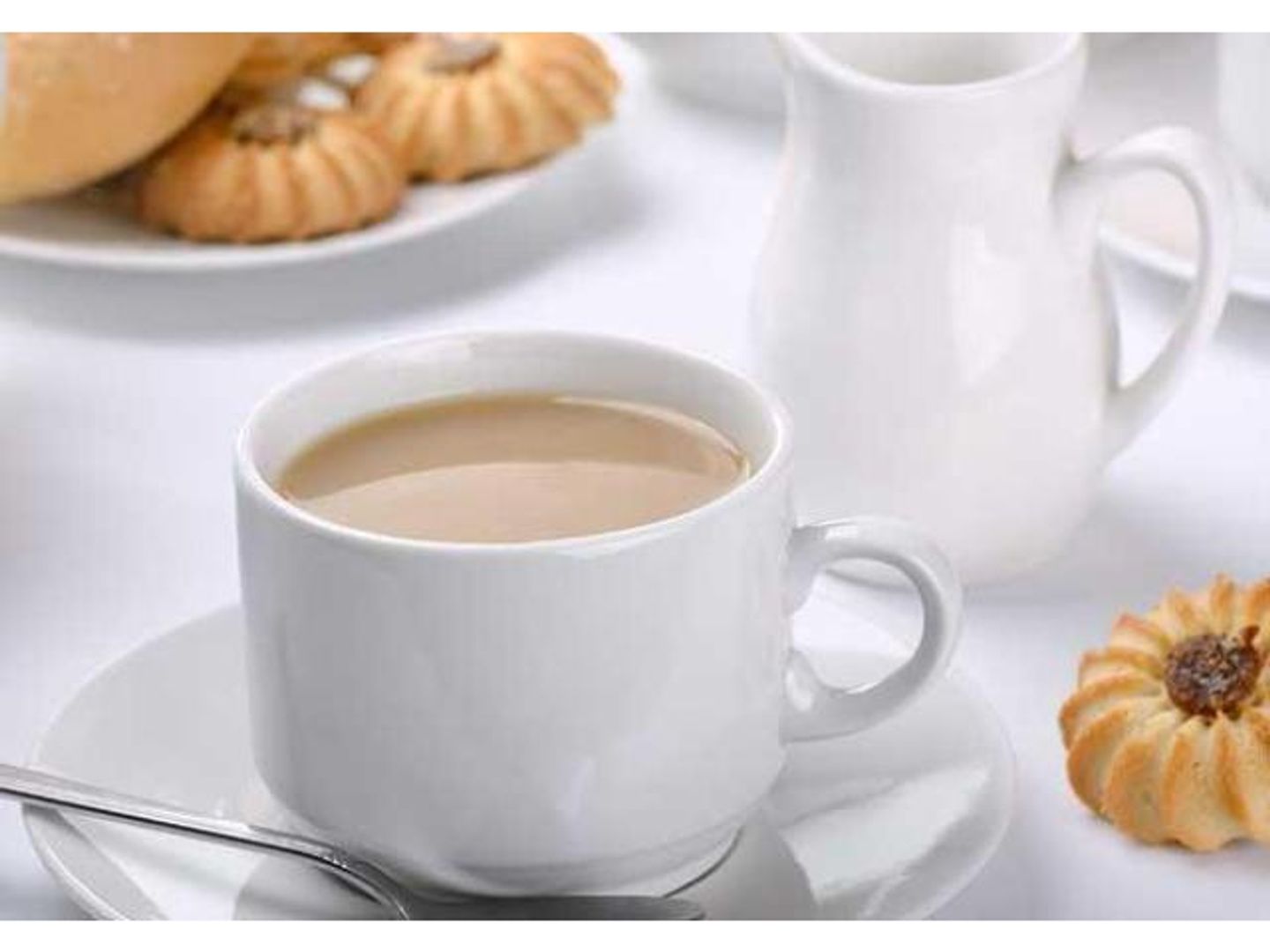 Tea With Milk - Small