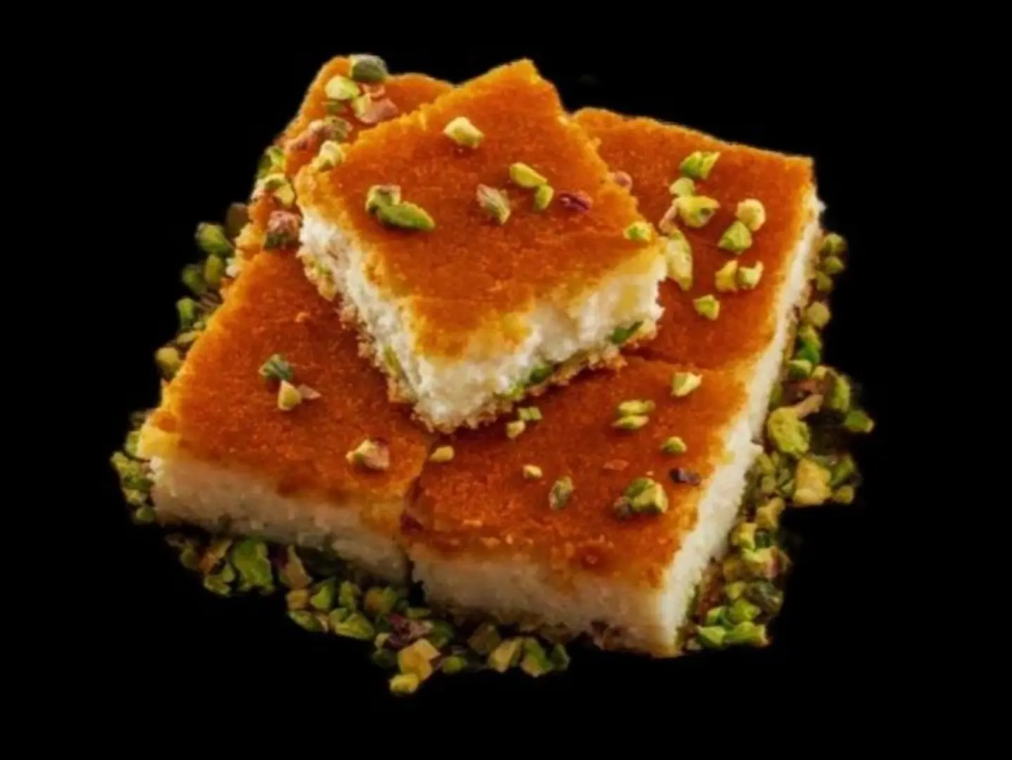 Pasposa With Cream - Quarter Kilo