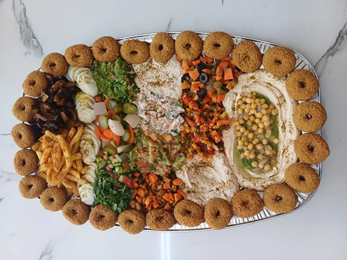 Shami Dish - Small