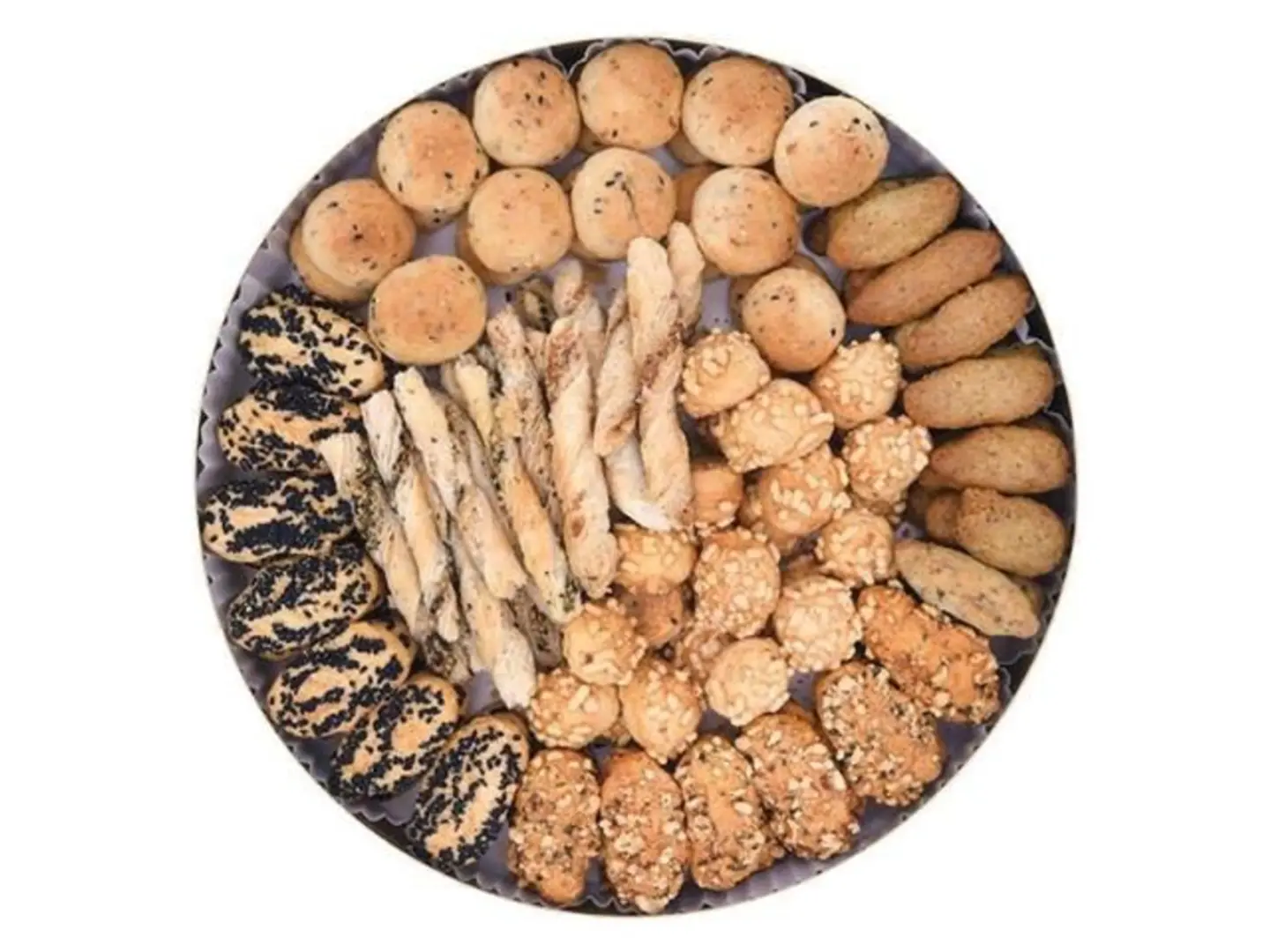 Salty Crackers - 250 Grams