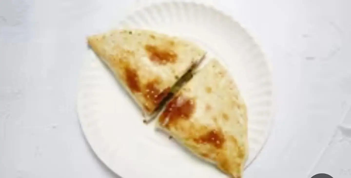 فلافل جبن - أجبان صاج