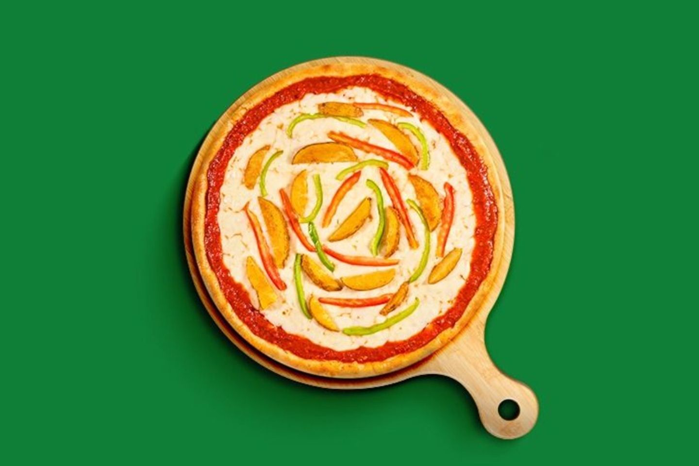 Wedges Pizza - Small