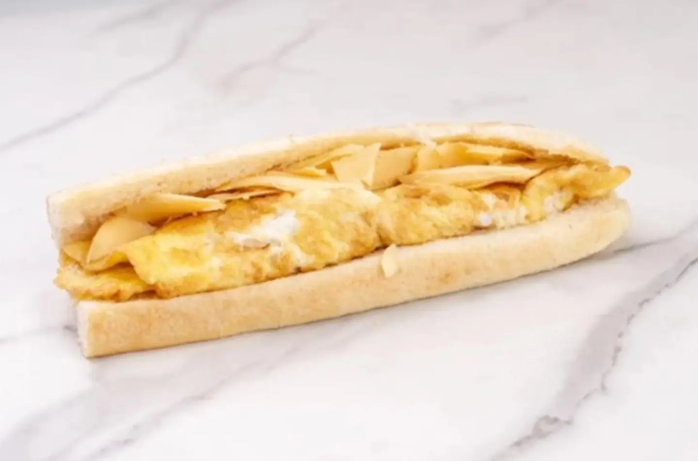 Lahsah Sandwich - Half Sandwich