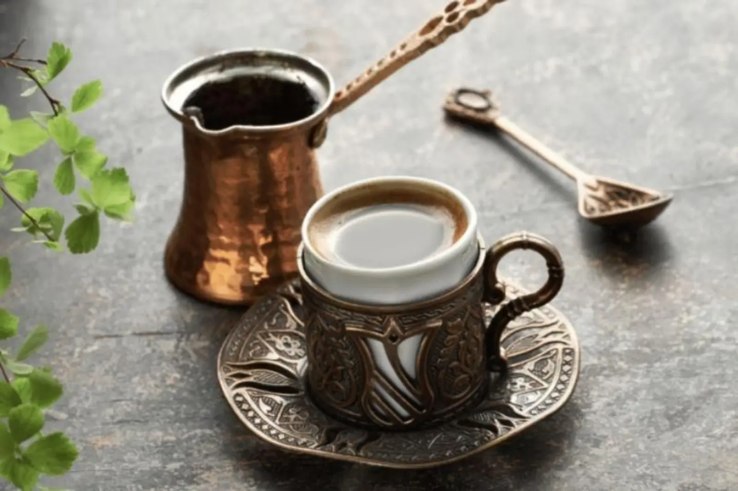 Arabic Coffee Cup - Small