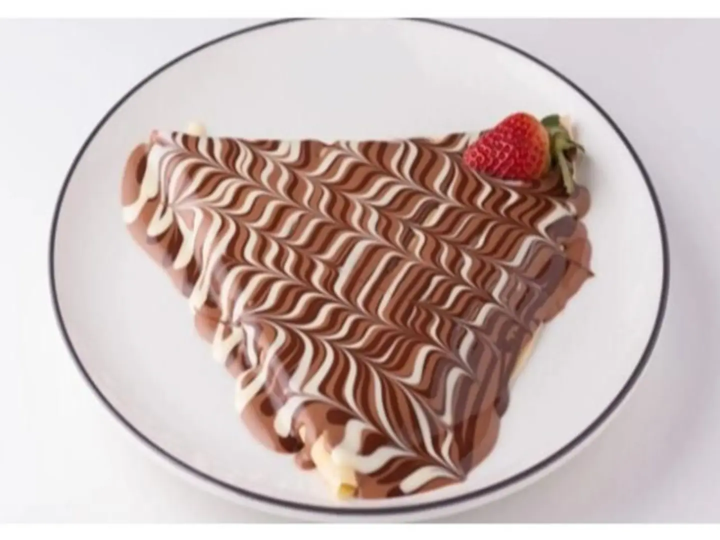 Chocolate Crepe - Large