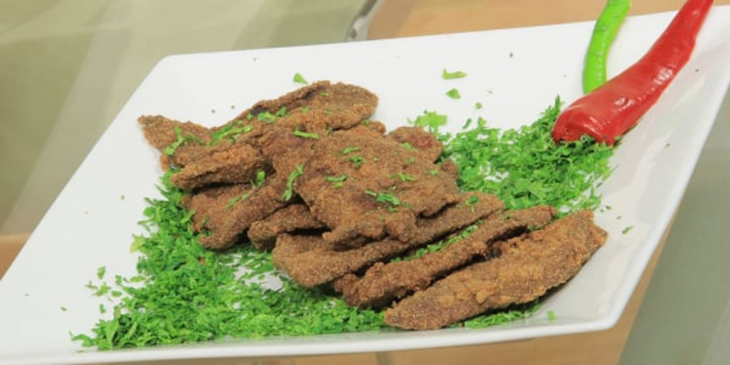 Pane Liver Dish - Small