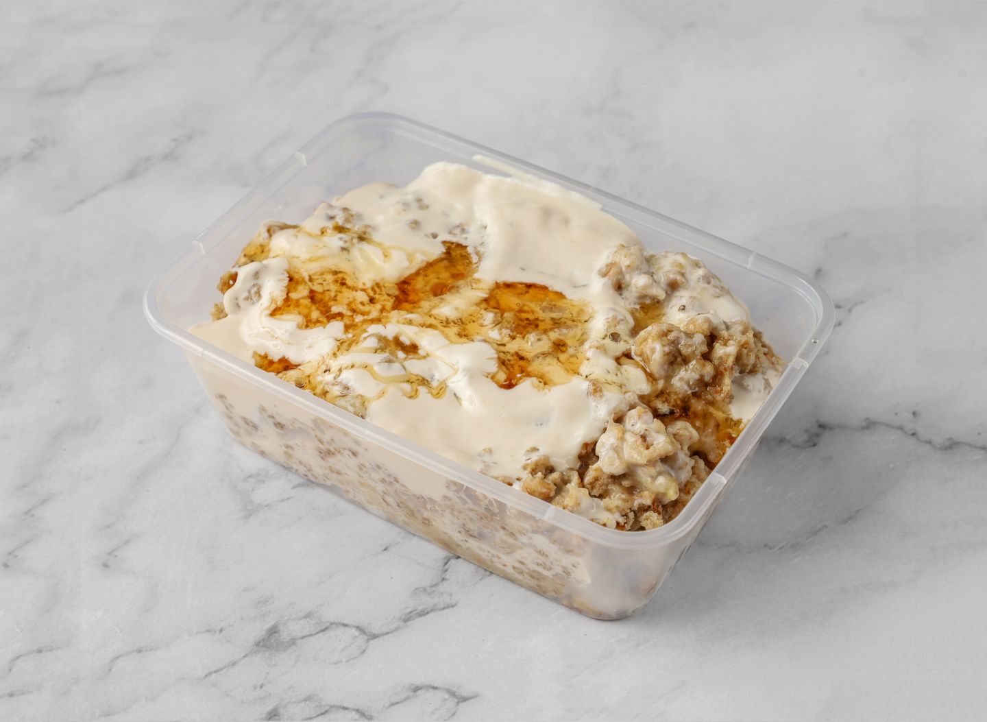 Honey Cream Masoub - Medium